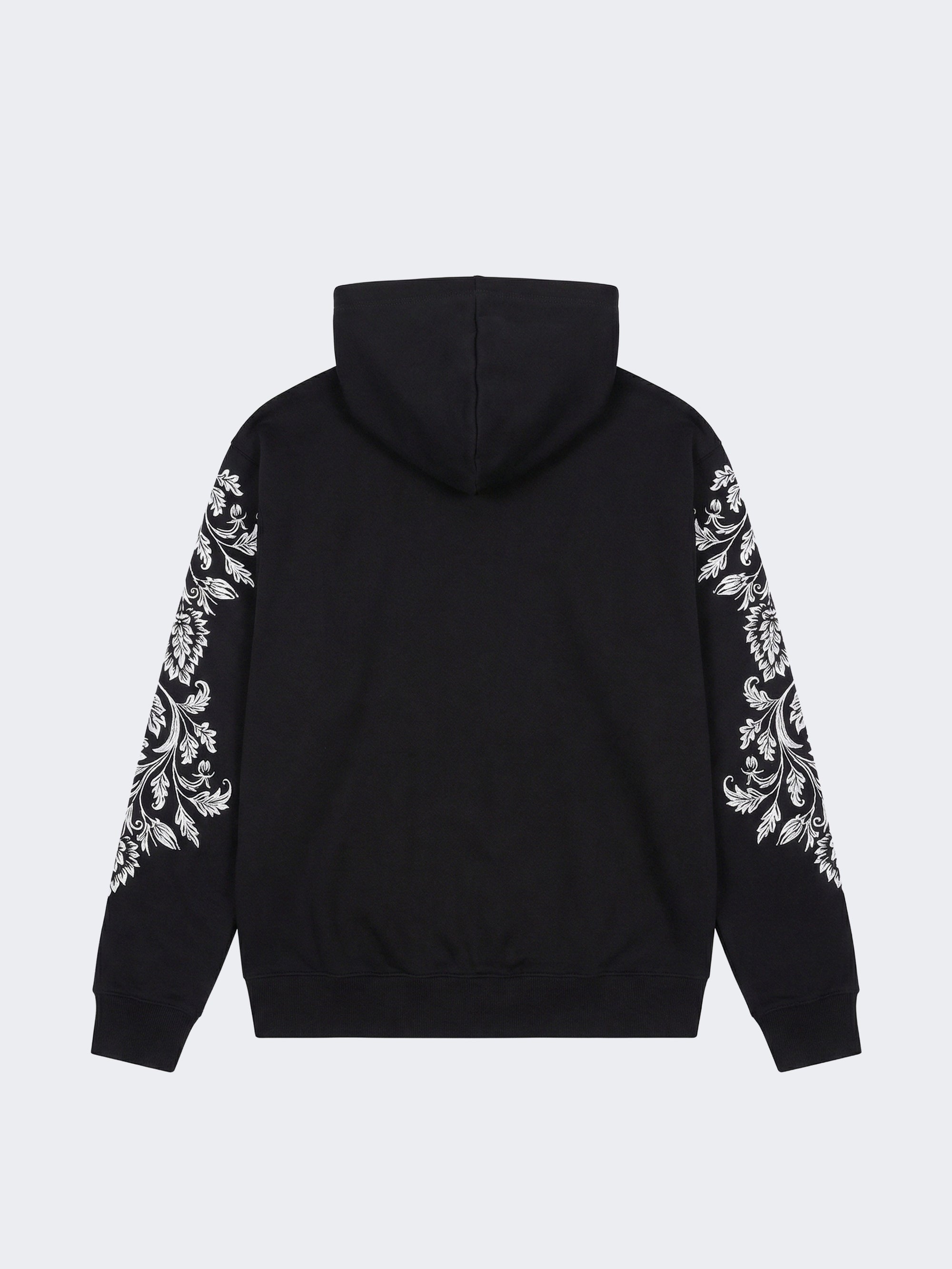 Sweat à capuche zippé Evasion