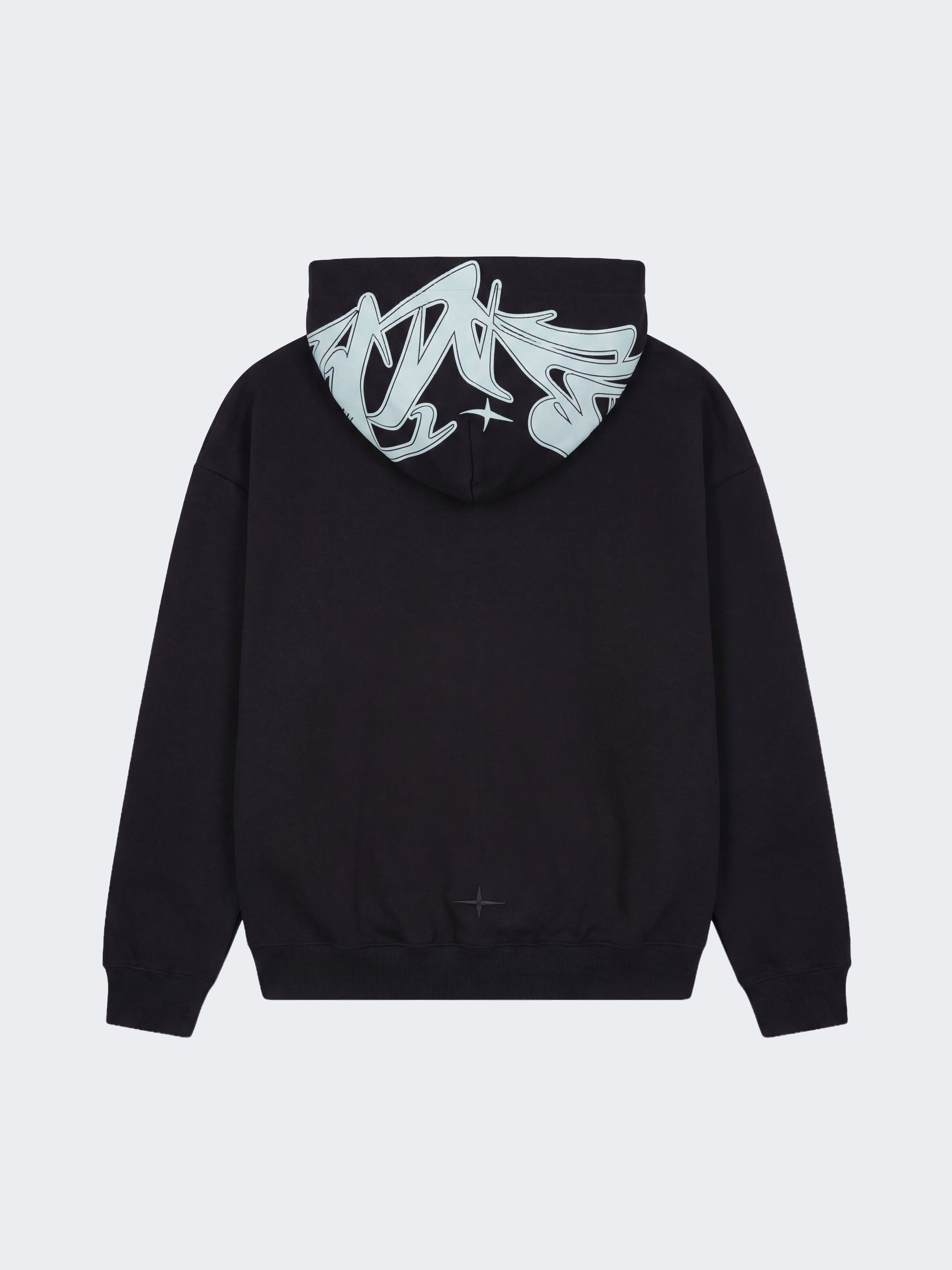 Sweat zippé à capuche Flare