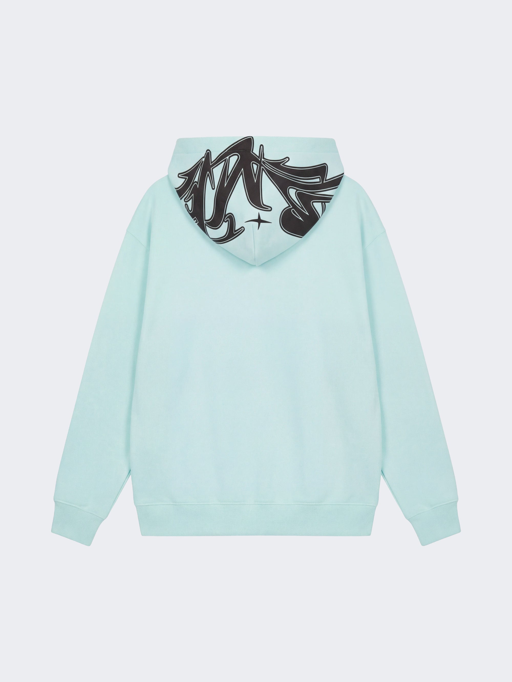 Sweat zippé à capuche Flare