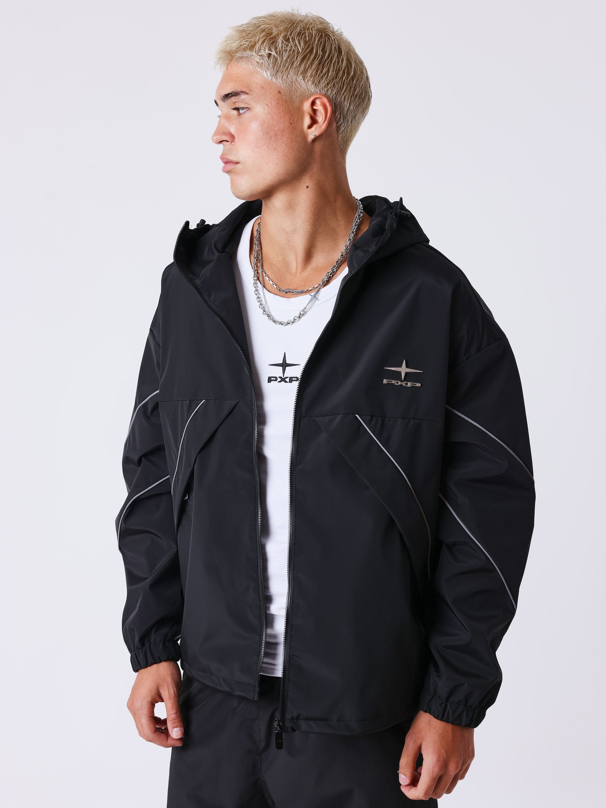 Veste à capuche Decline
