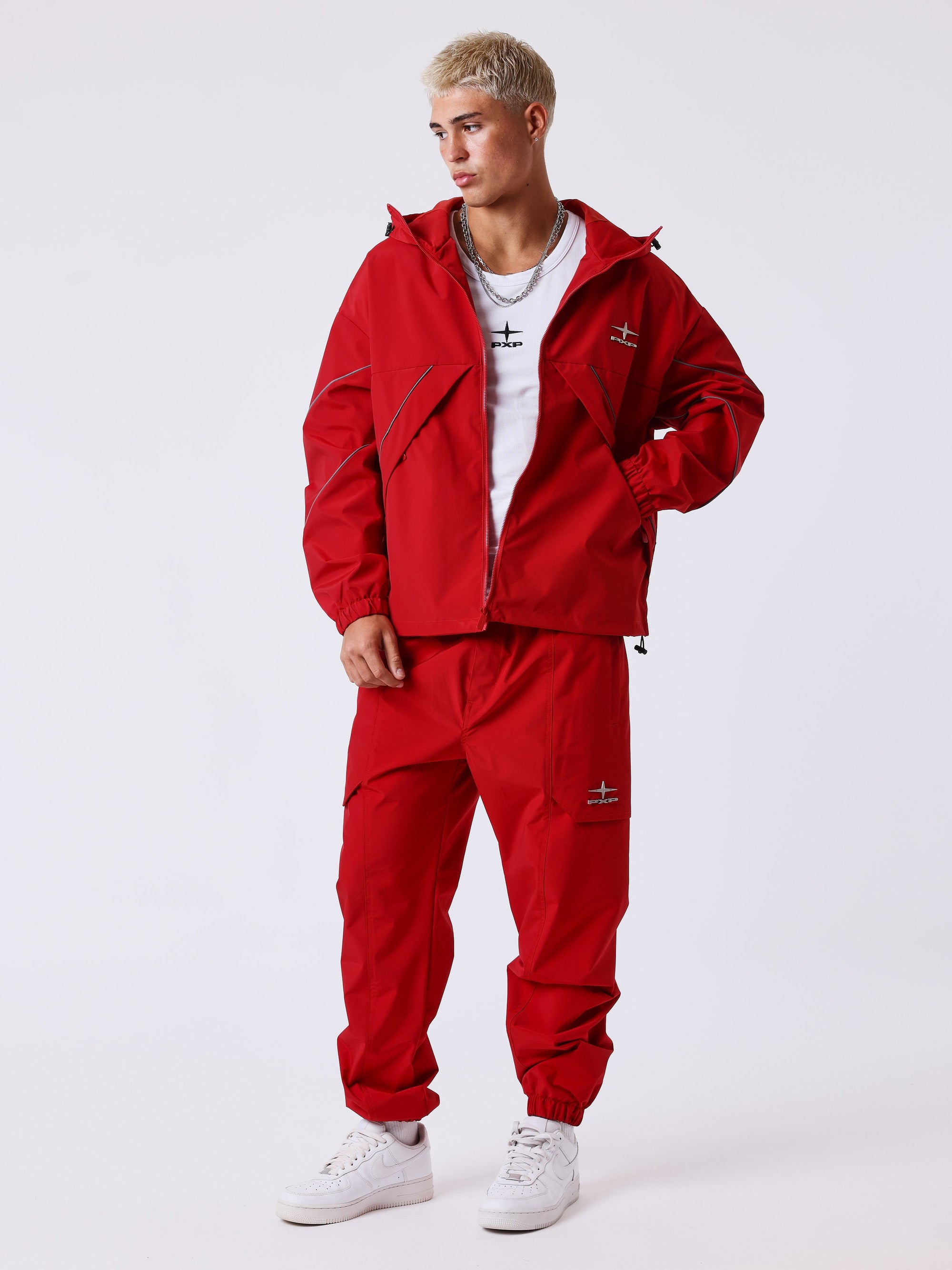 Veste à capuche Decline