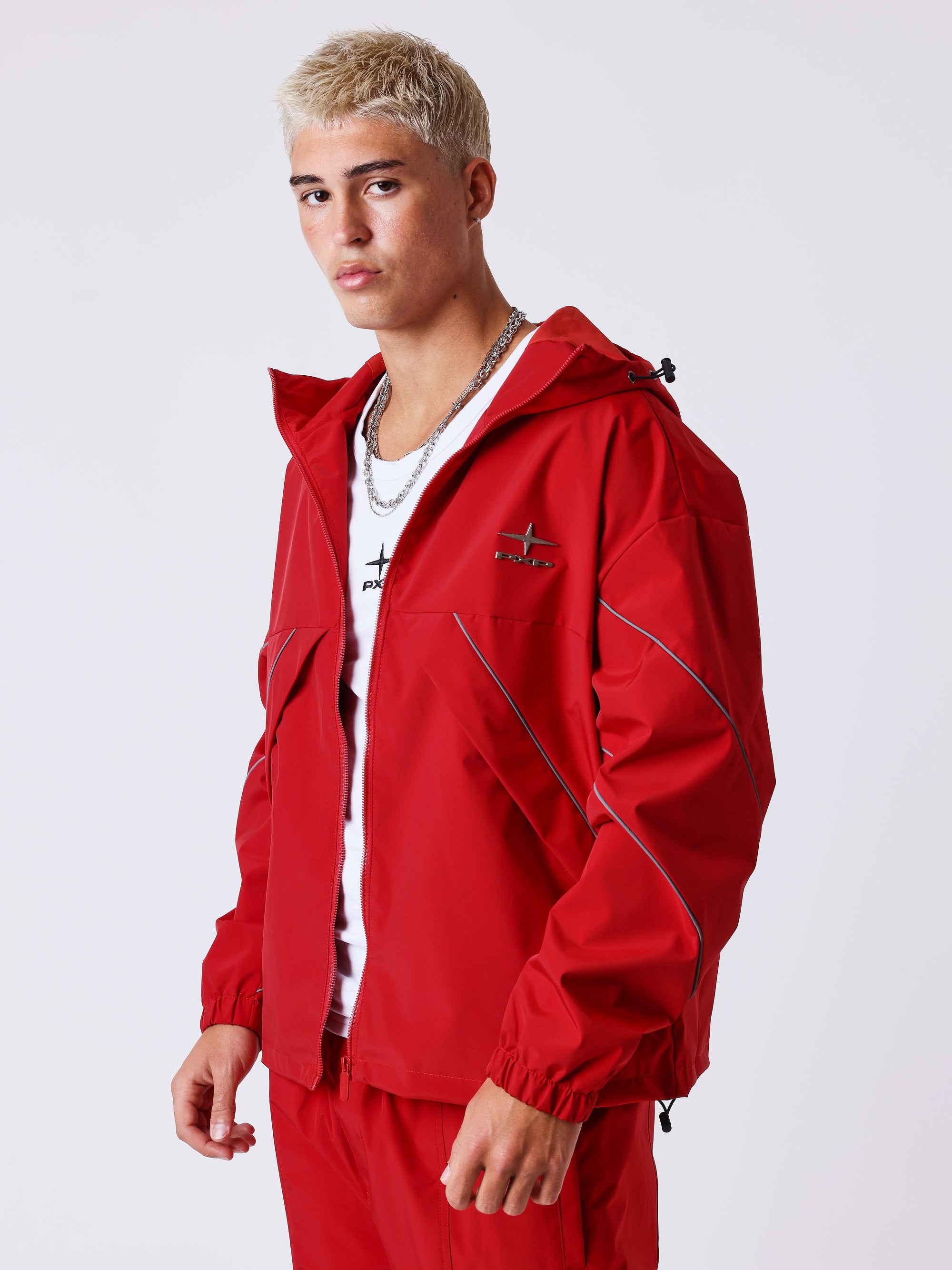 Veste à capuche Decline