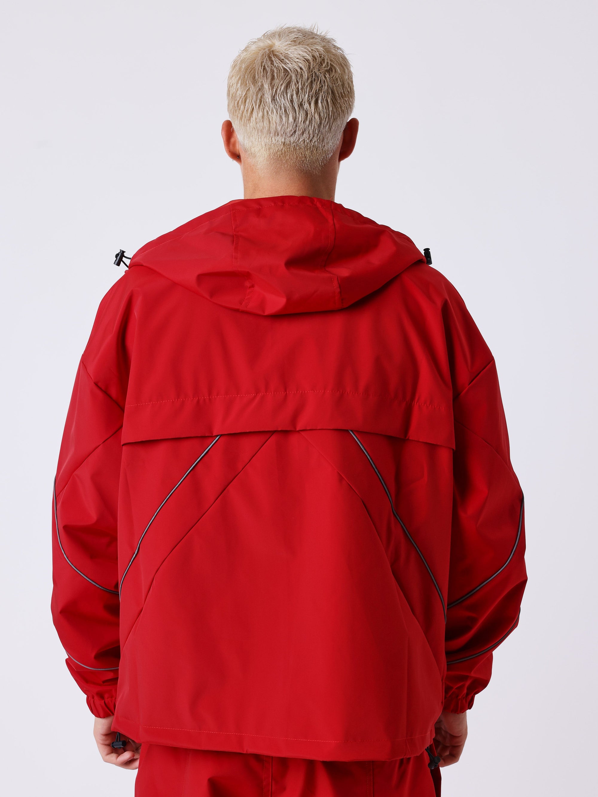 Veste à capuche Decline
