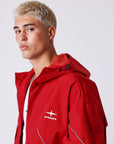 Veste à capuche Decline