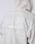 Sweats à capuche zippés Star