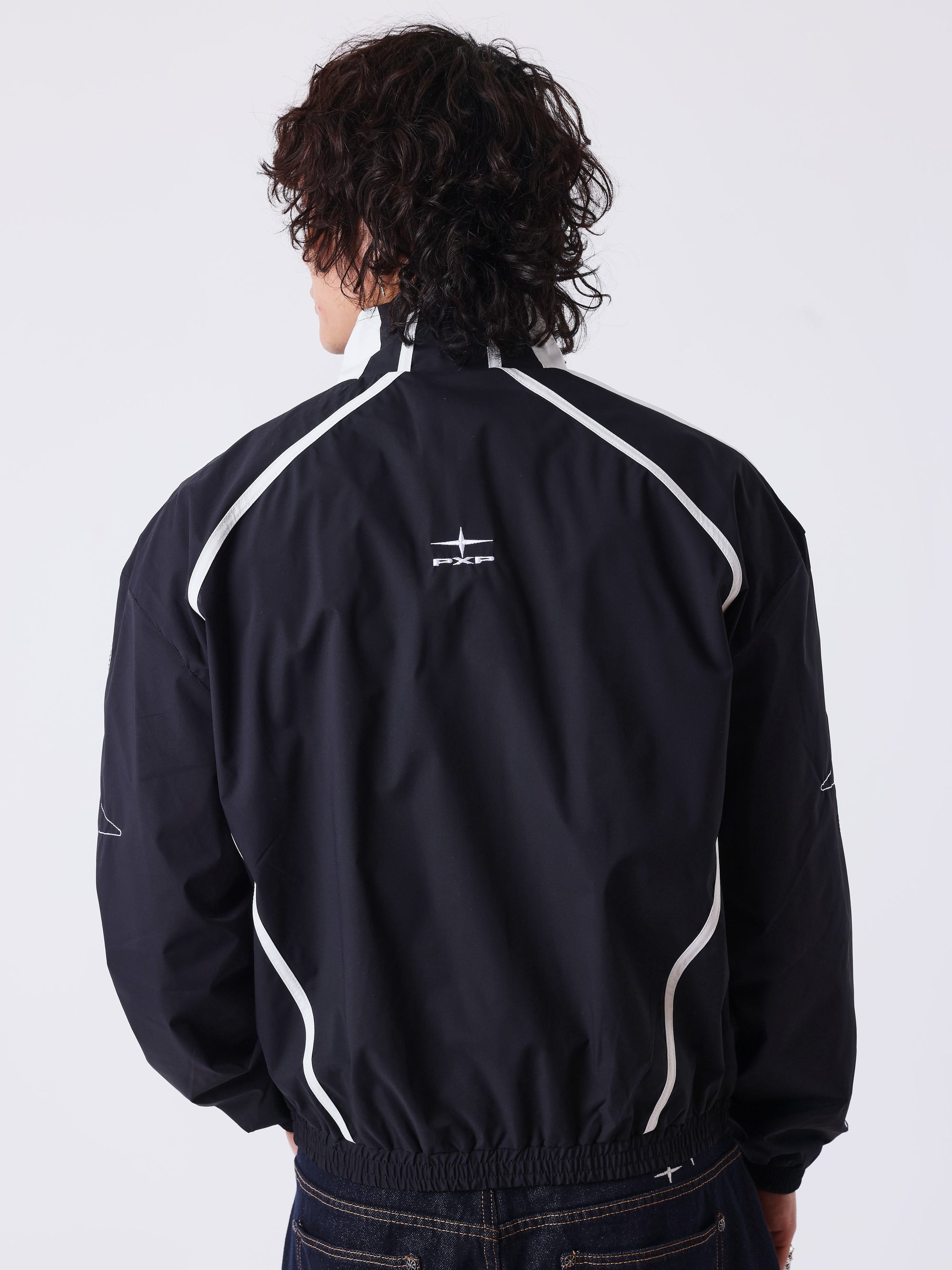 Veste zippée