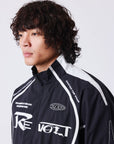 Veste zippée