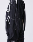 Veste zippée