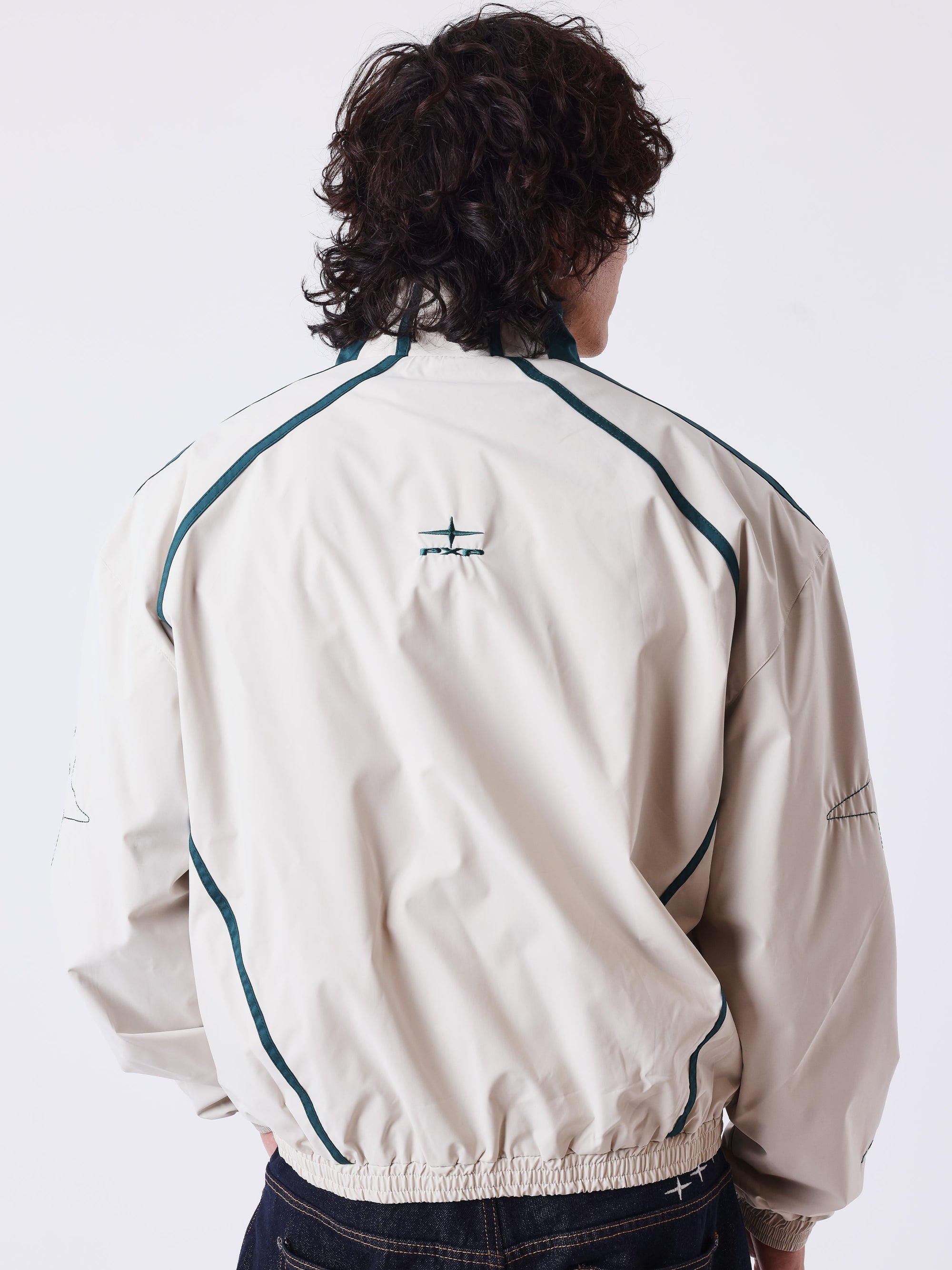 Veste zippée