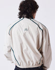 Veste zippée