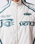 Veste zippée