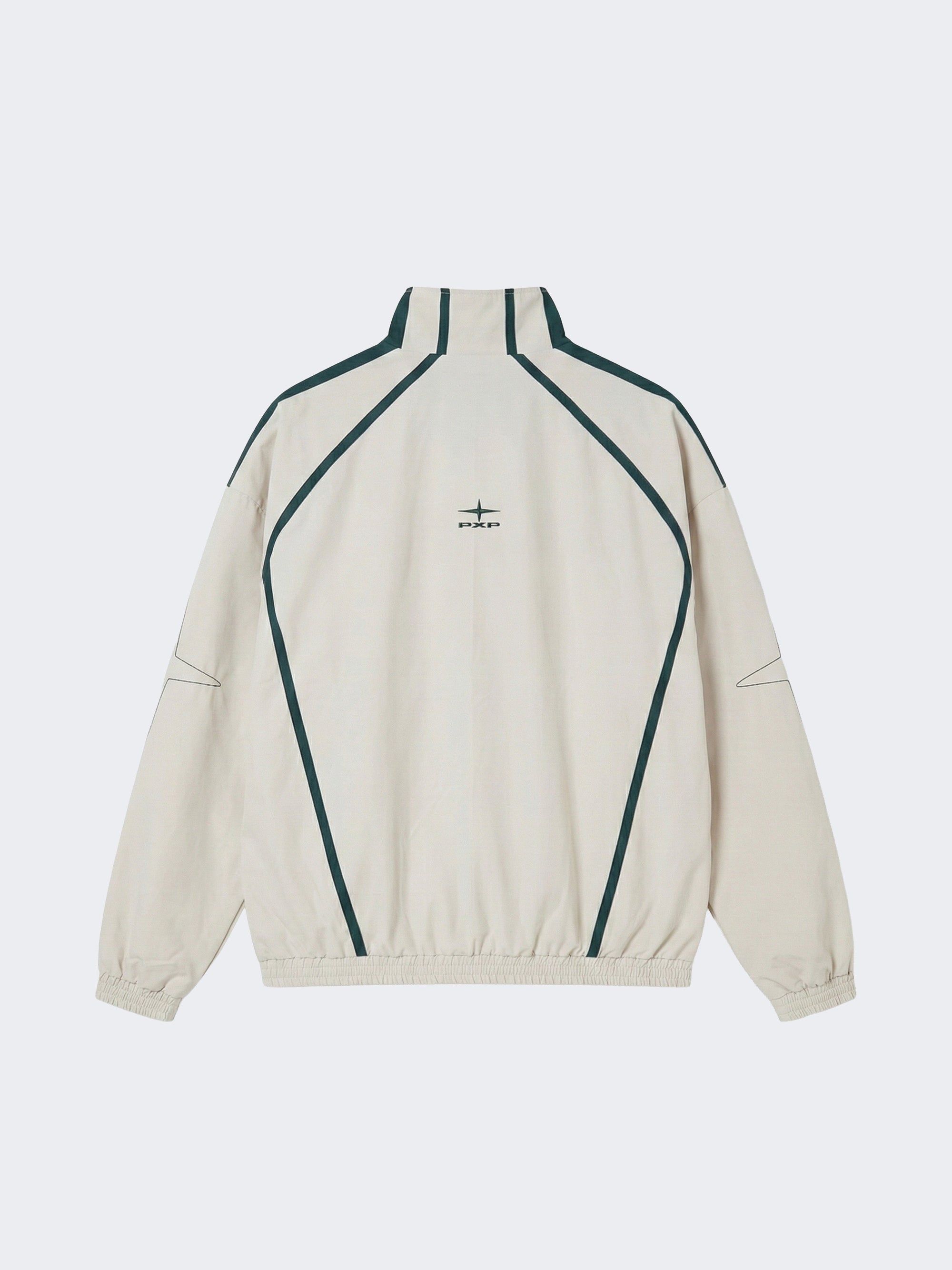 Veste zippée