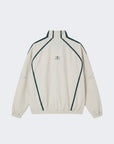 Veste zippée