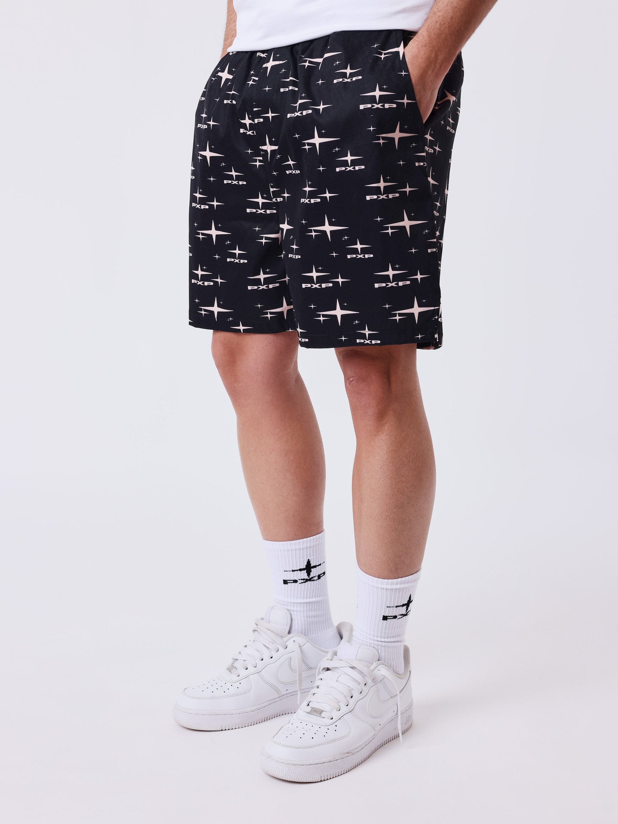 Short de bain Starfield