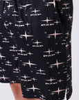 Short de bain Starfield