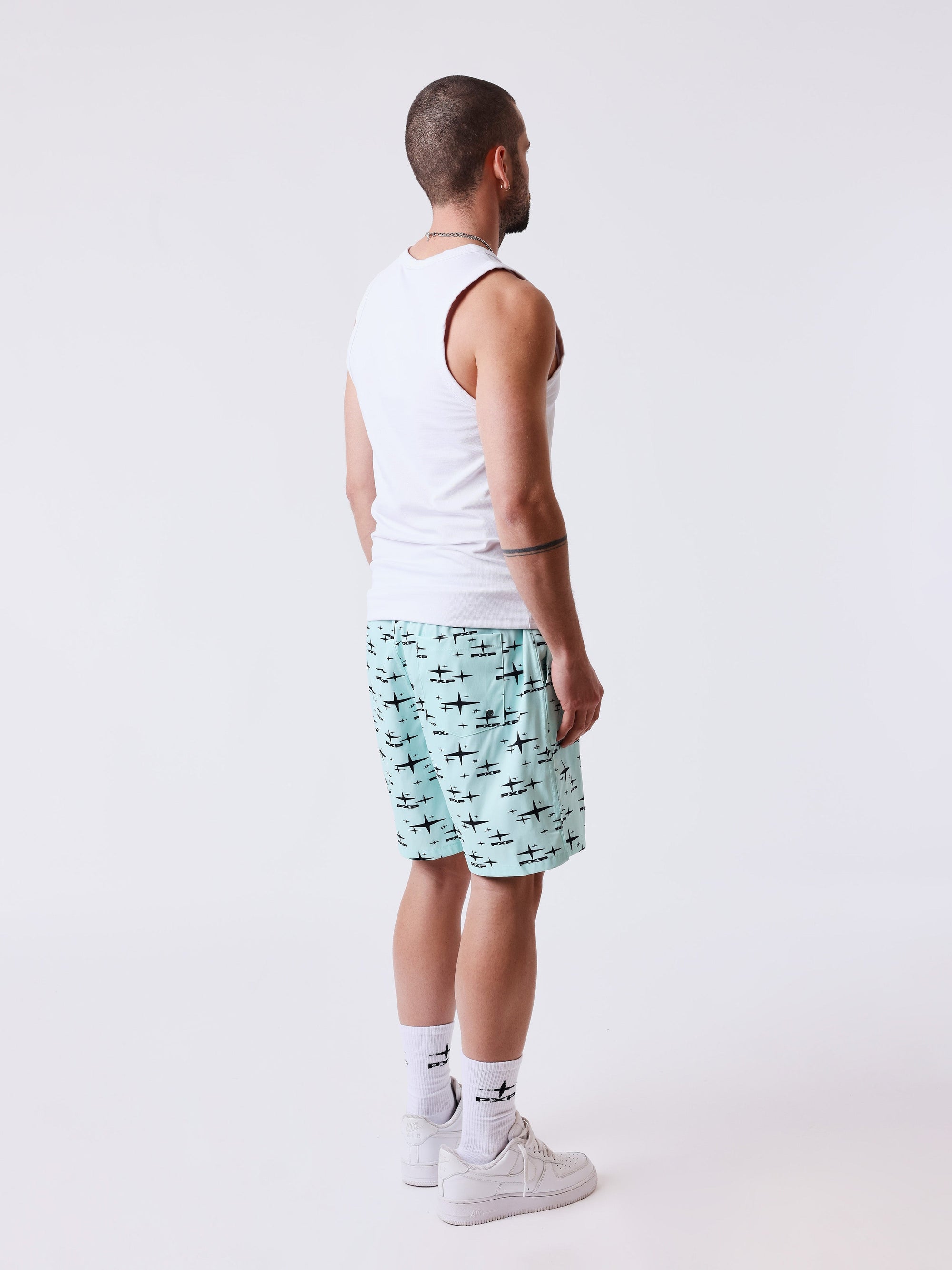 Short de bain Starfield