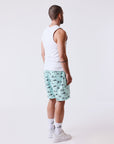 Short de bain Starfield