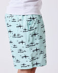 Short de bain Starfield