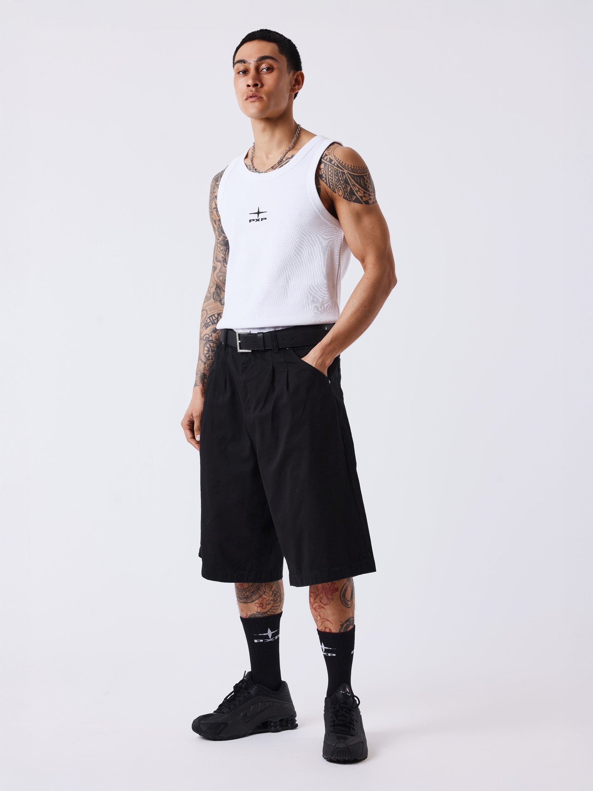 Set 3 pack - Débardeurs Essentials