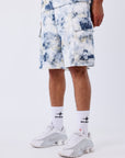 Short style cargo Seabreeze