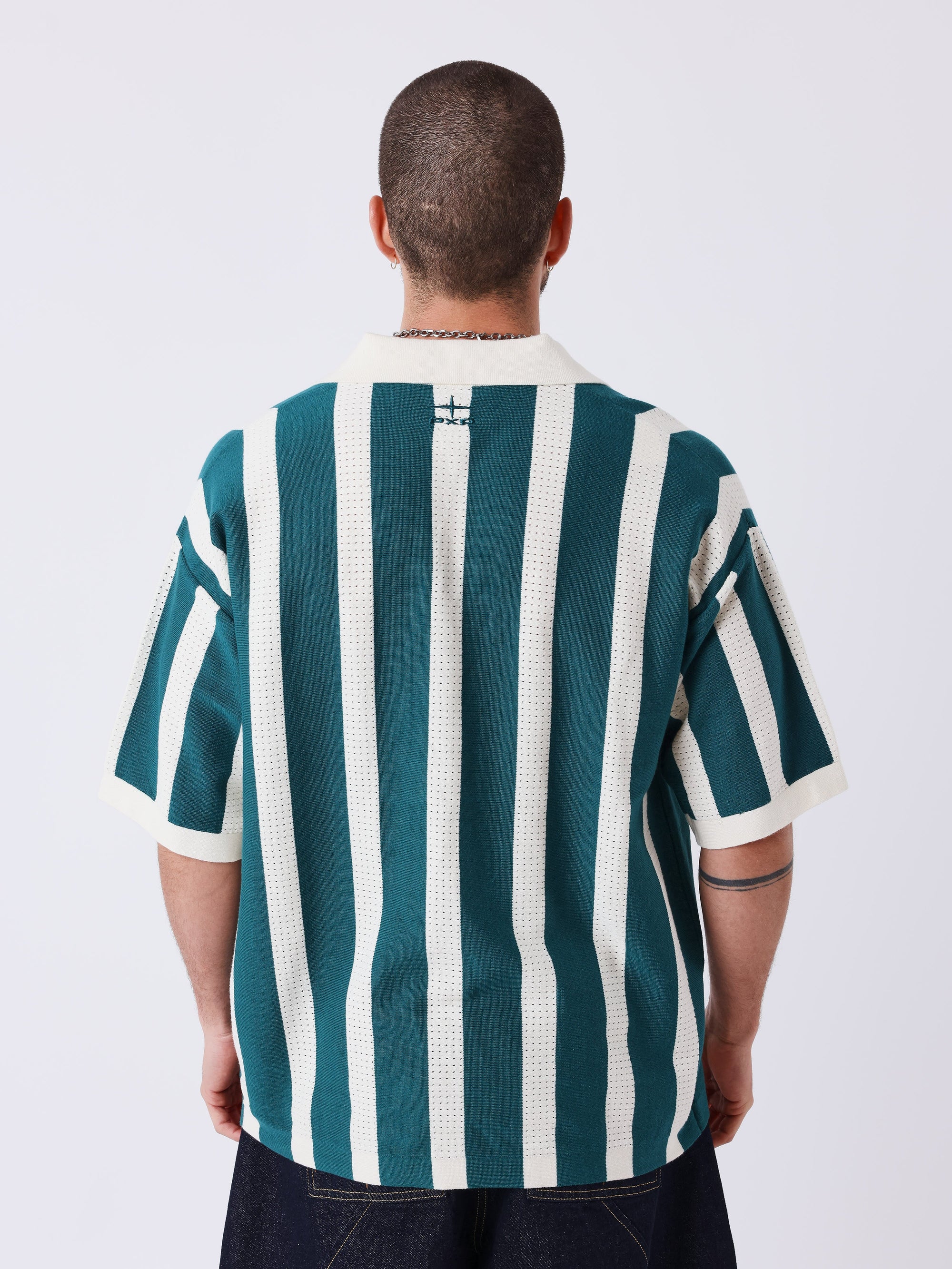 Polo en maille