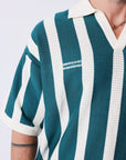 Polo en maille