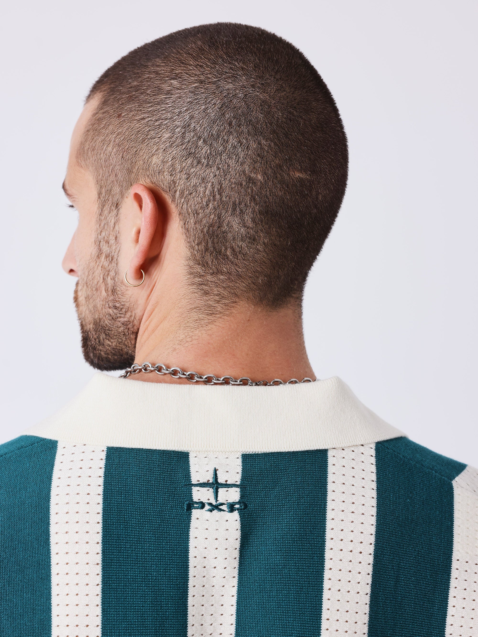 Polo en maille