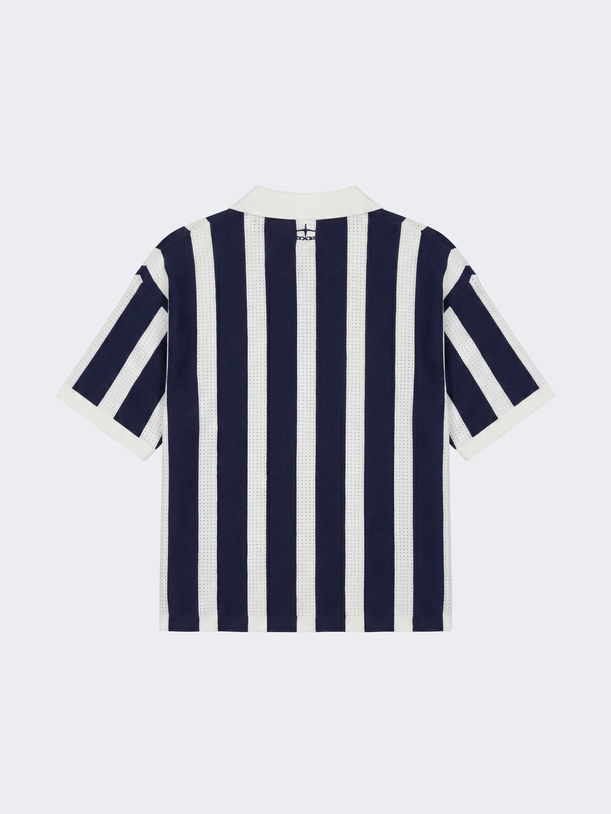 Polo en maille