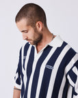 Polo en maille
