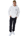 Sweat à Capuche cœur de