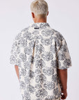 Chemise manches courtes Street Bloom