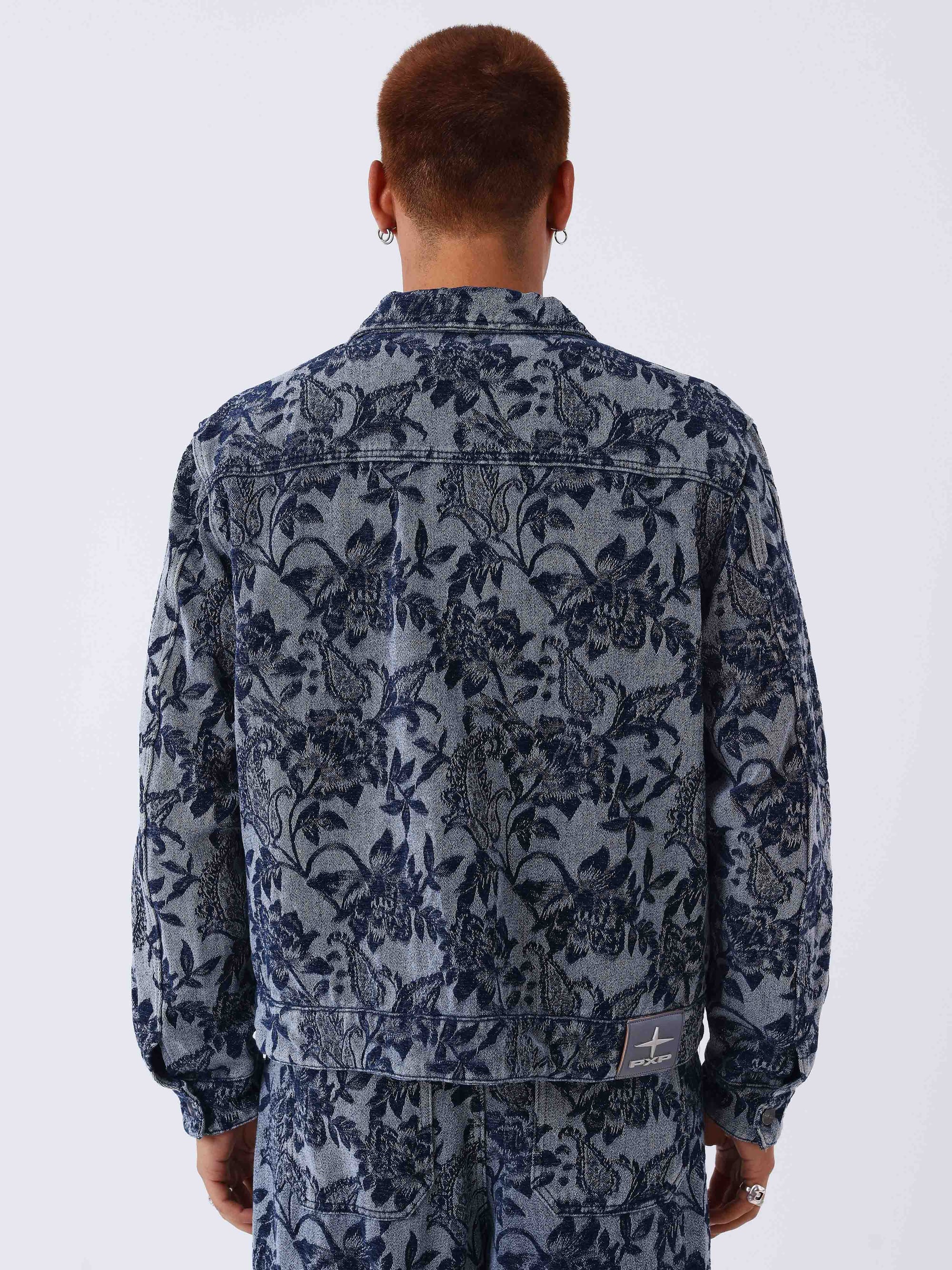 Veste Green Rush