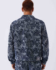Veste Green Rush