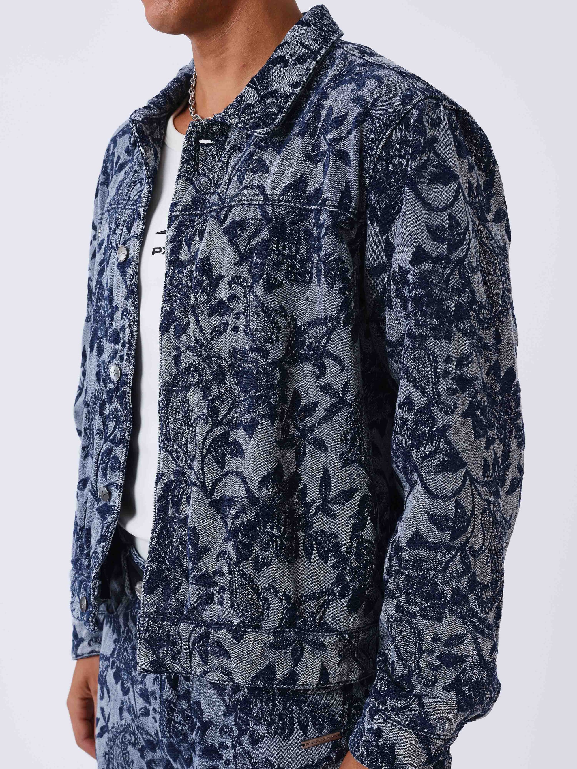 Veste Green Rush