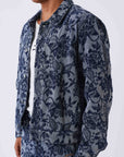Veste Green Rush