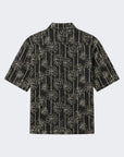 Chemise manches courtes Candide Idylle