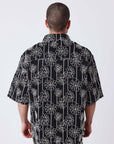 Chemise manches courtes Candide Idylle