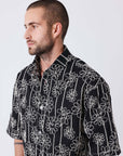 Chemise manches courtes Candide Idylle