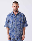 Chemise manches courtes Candide Idylle