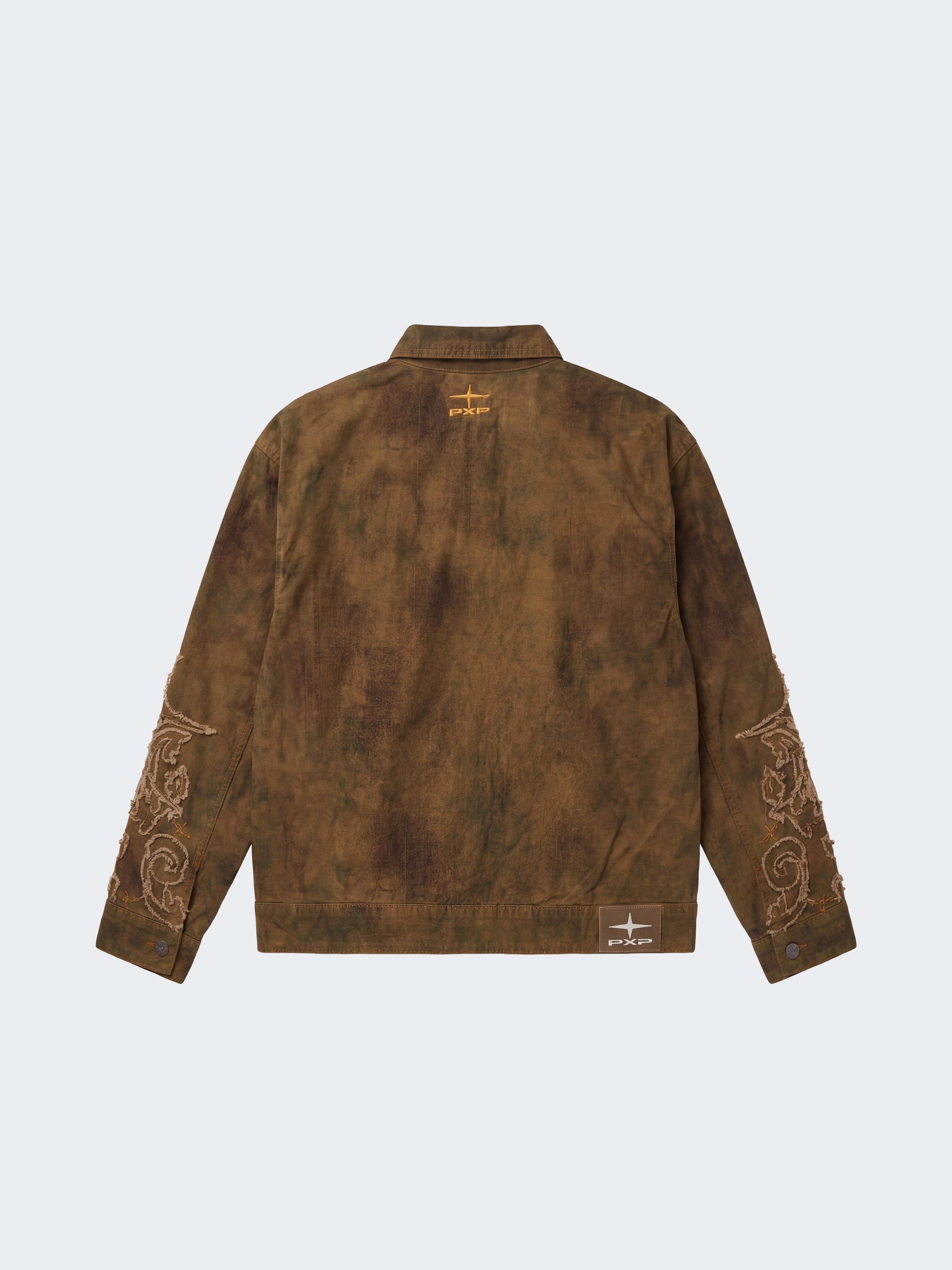 Veste Héritage Western