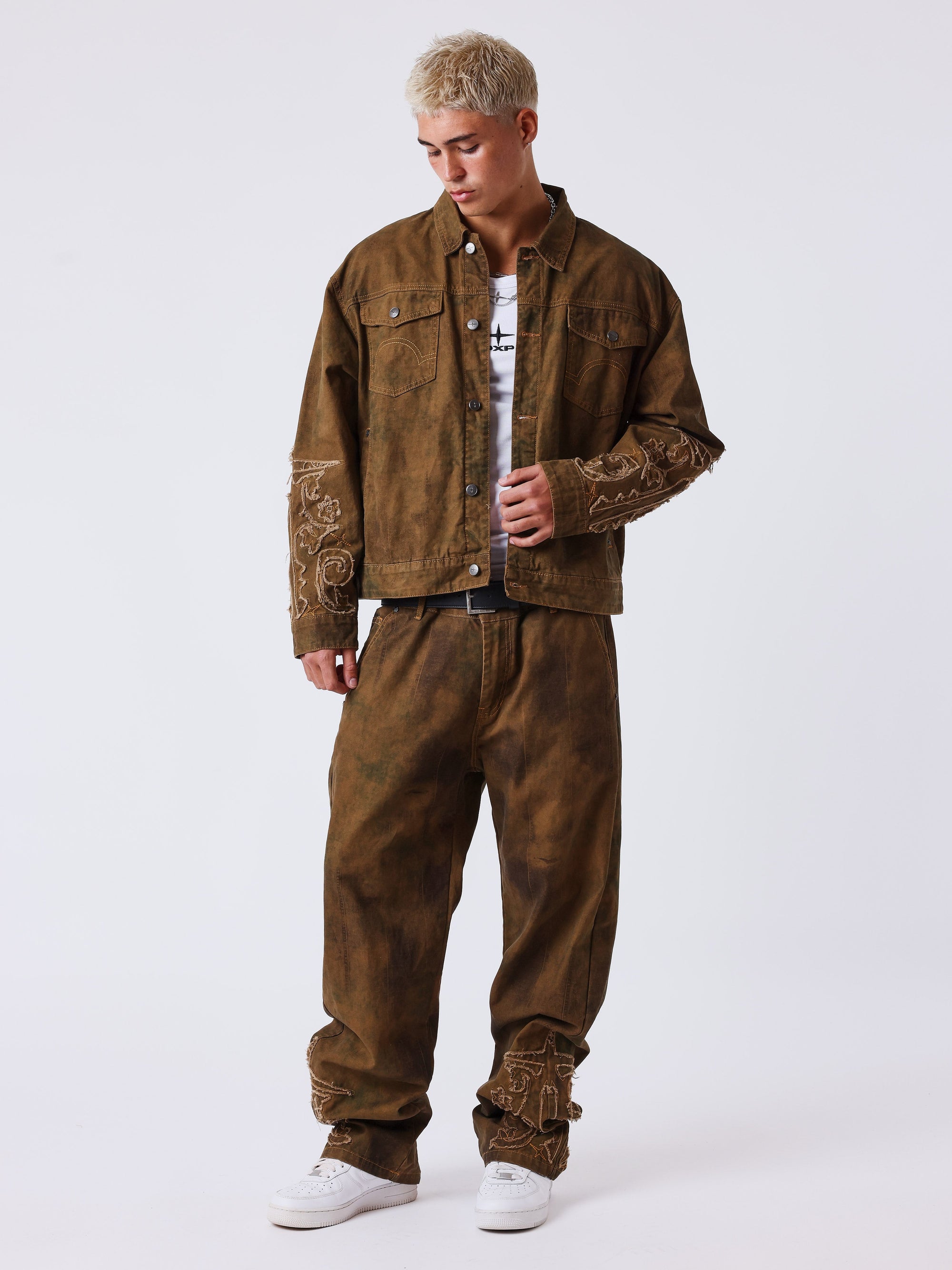 Veste Héritage Western