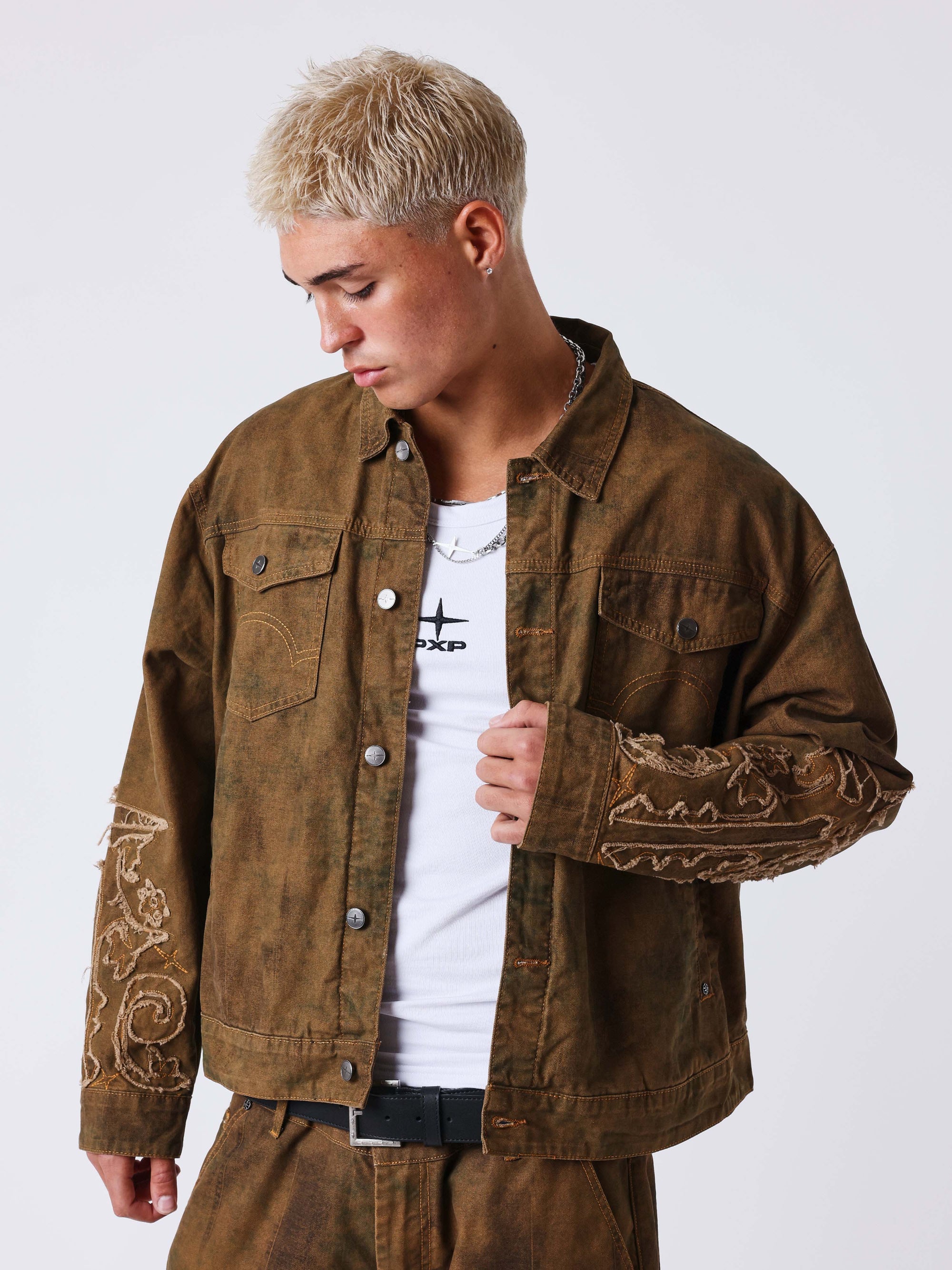 Veste Héritage Western