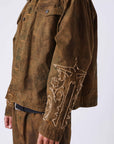 Veste Héritage Western