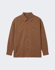Chemise manches longues West