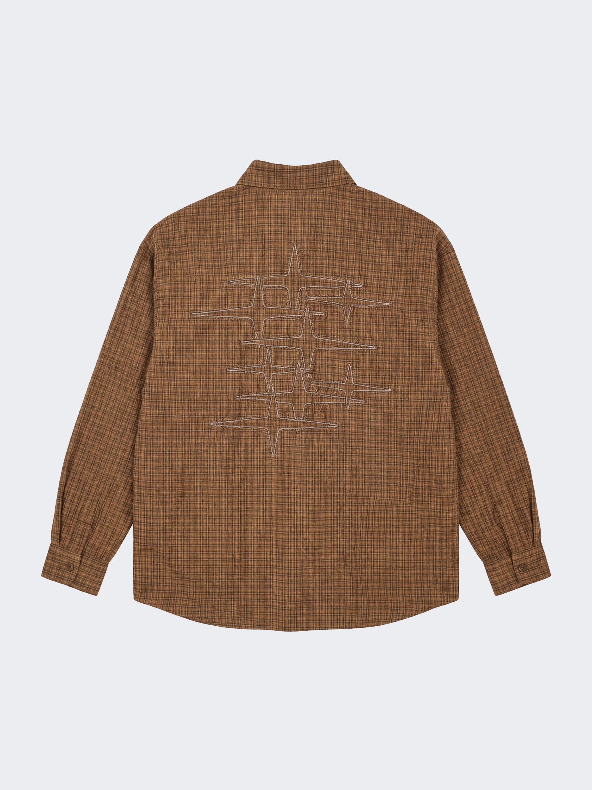 Chemise manches longues West