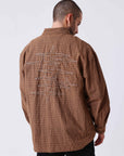 Chemise manches longues West