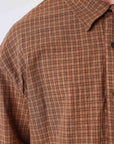 Chemise manches longues West