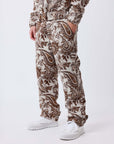 Pantalon droit Tawny