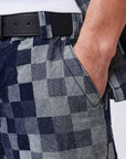 Short pixel