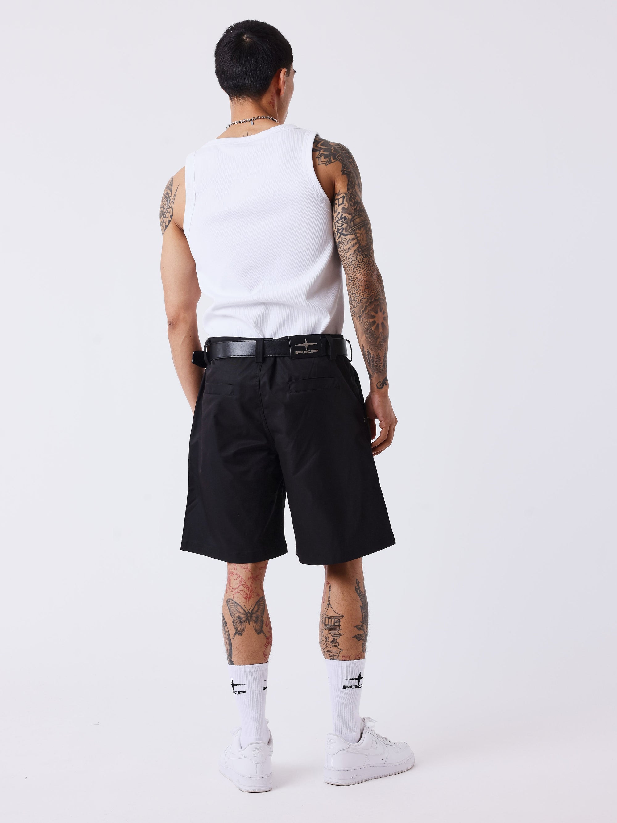 Short Chino Hustle